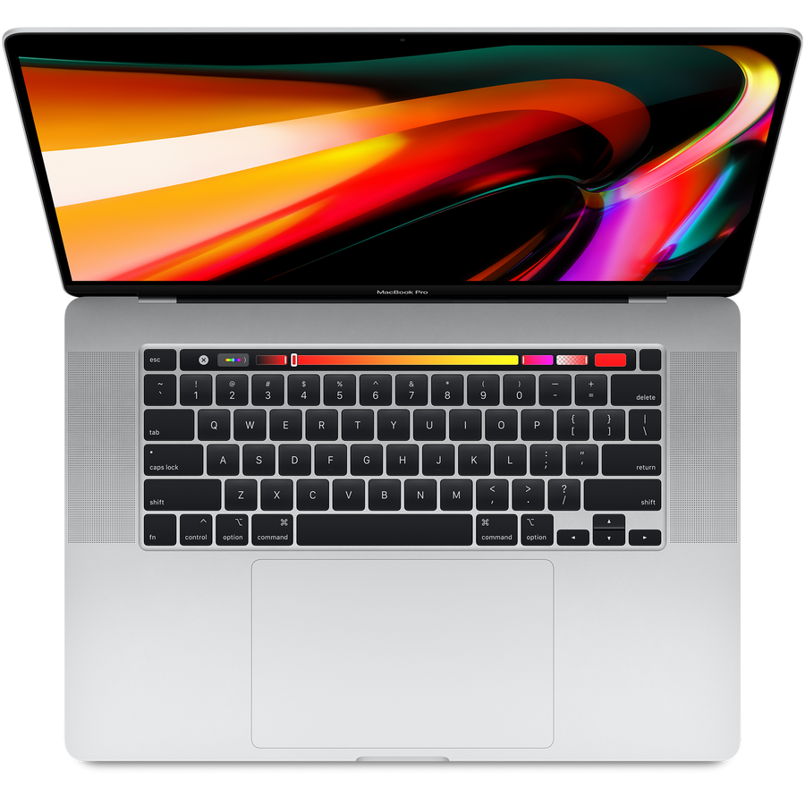 MacBook Pro 16-inch (Intel, 2019) - Silver