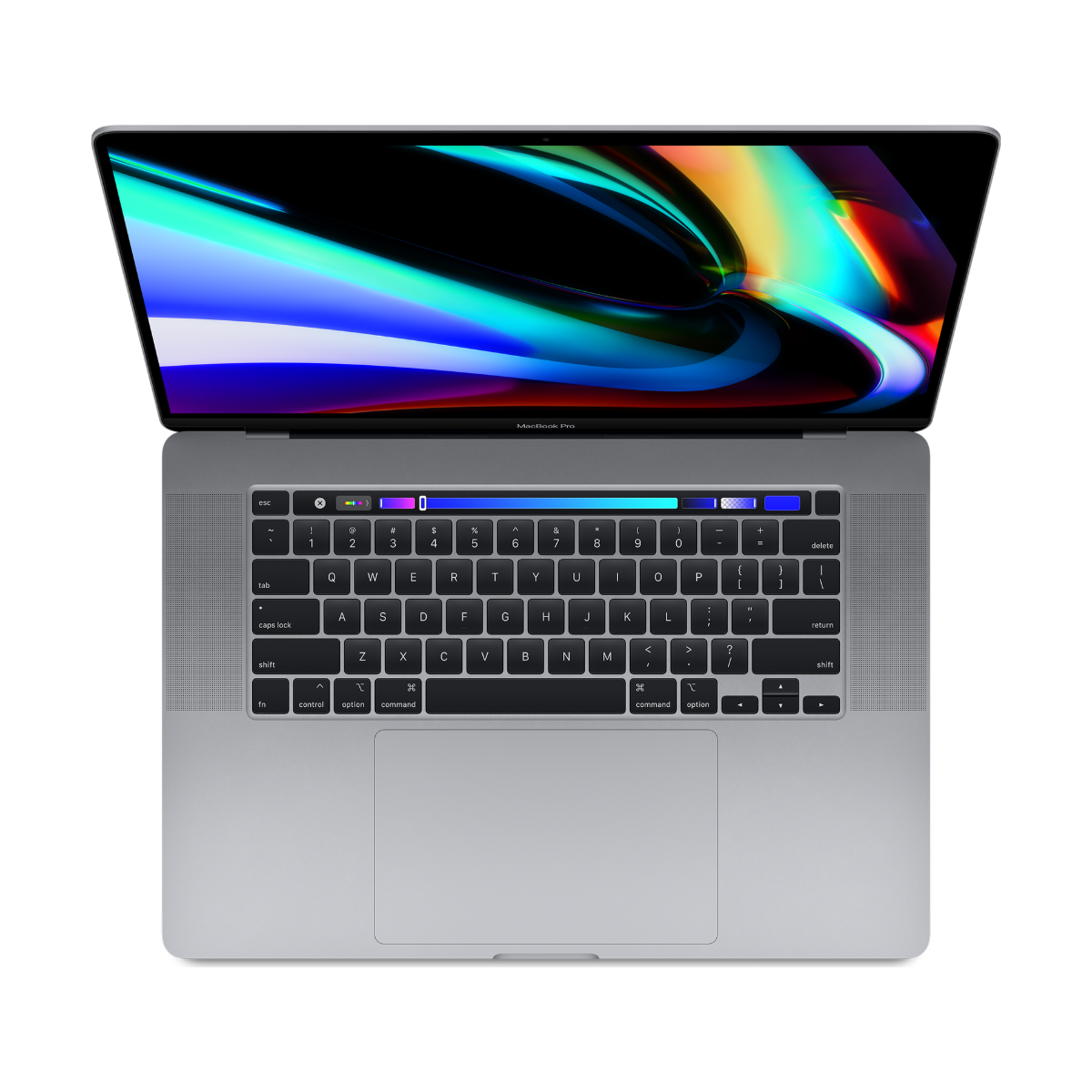MacBook Pro 16-inch (Intel, 2019) - Space Gray