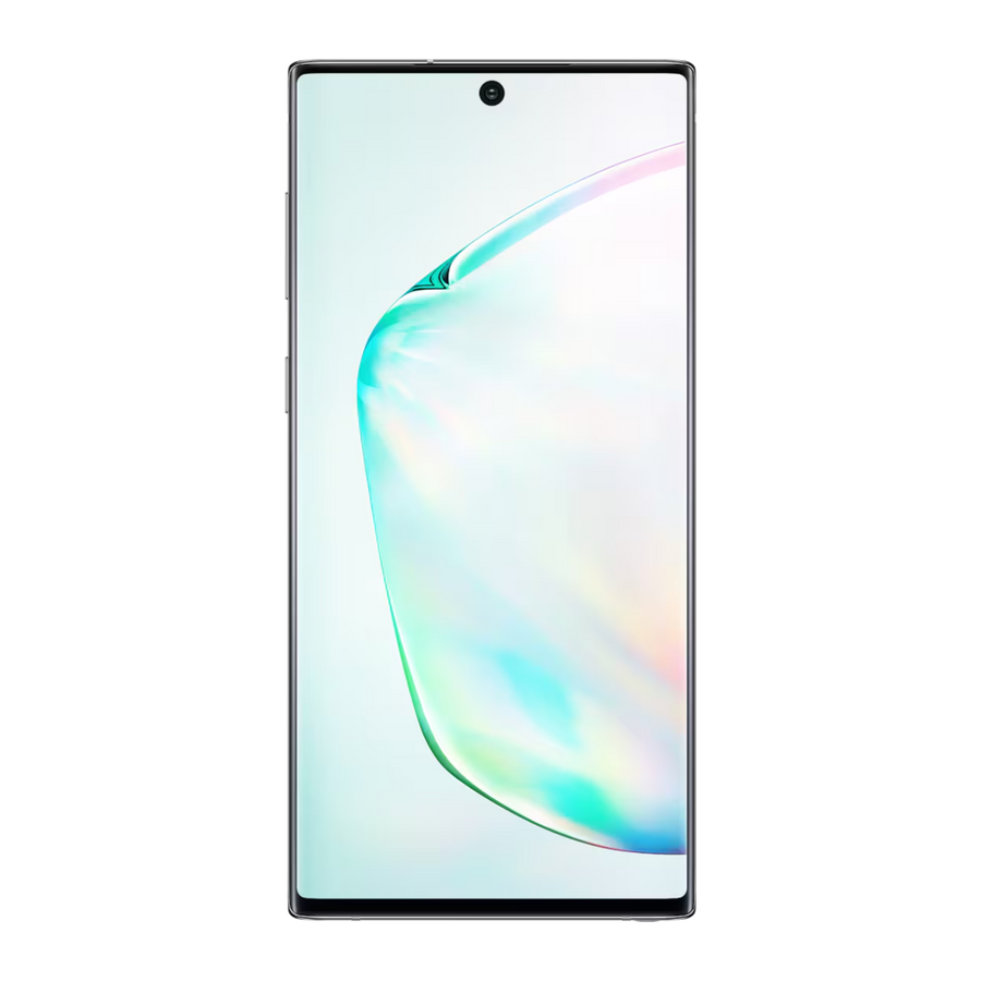 Samsung Galaxy Note10 - Aura Glow