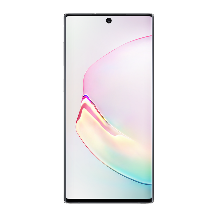 Samsung Galaxy Note10 - Aura White