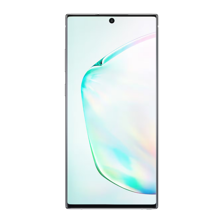 Samsung Galaxy Note10+ - Aura Glow