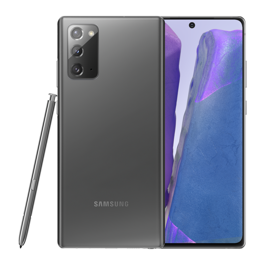 Samsung Galaxy Note20 - Mystic Gray