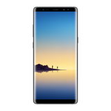 Samsung Galaxy Note8 - Midnight Black