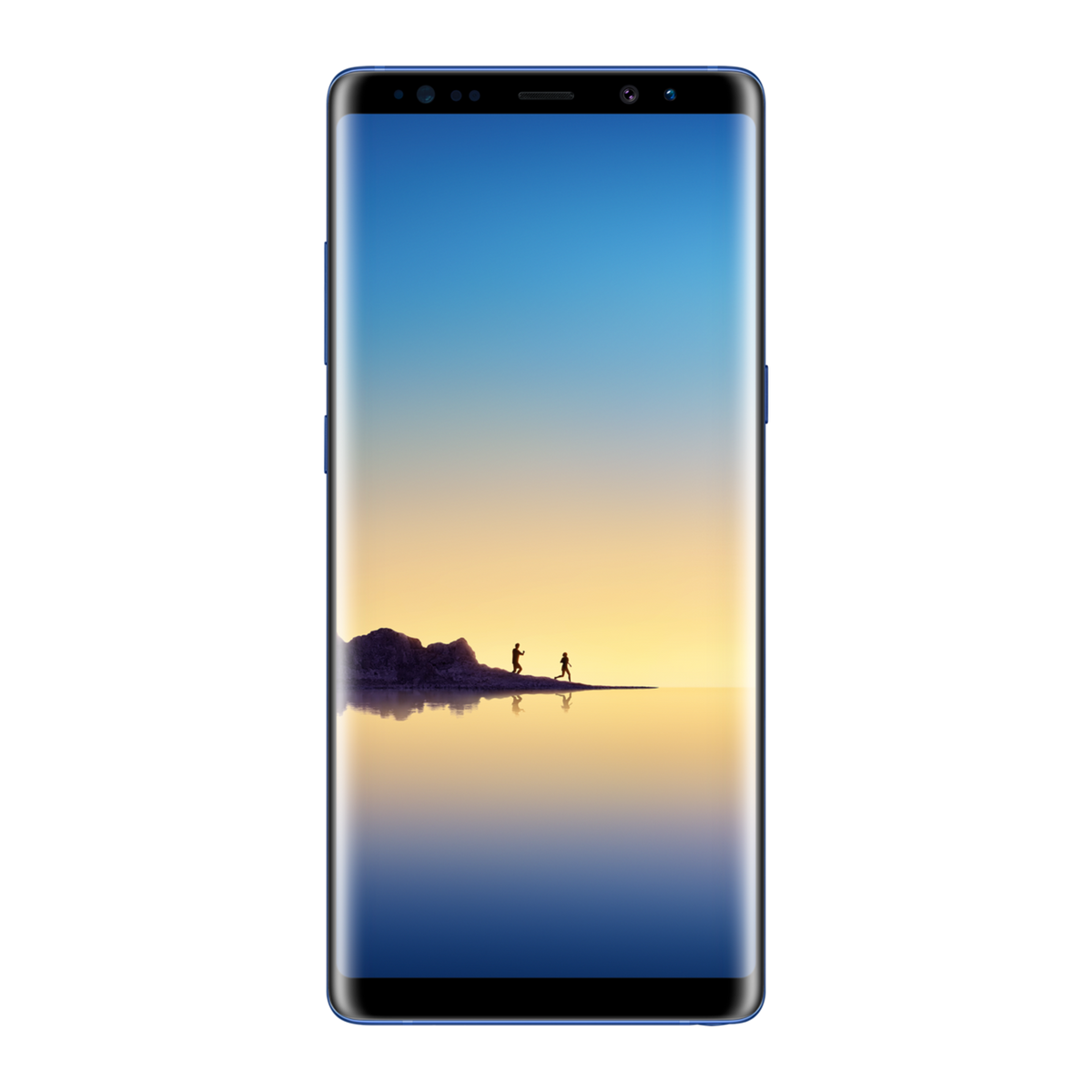 Samsung Galaxy Note8 - Deep Sea Blue