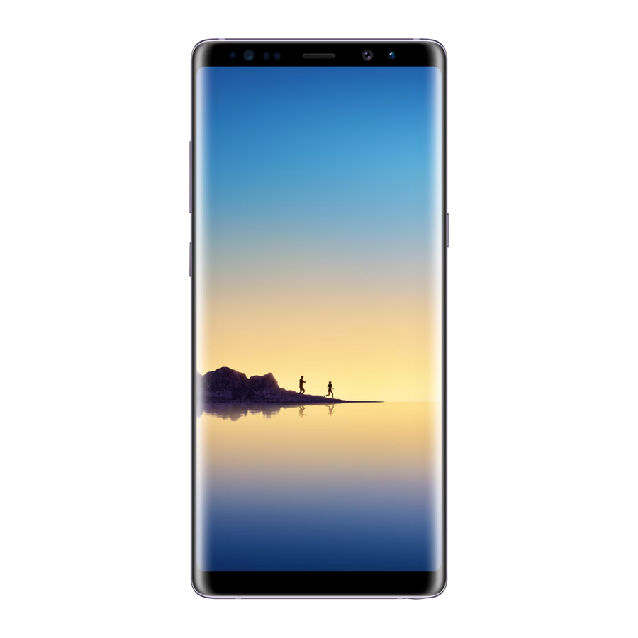 Samsung Galaxy Note8 - Orchid Gray
