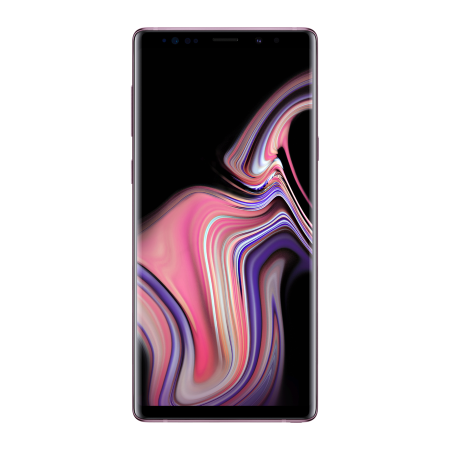 Samsung Galaxy Note9 - Lavender Purple