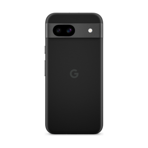 Google Pixel 8a - Obsidian