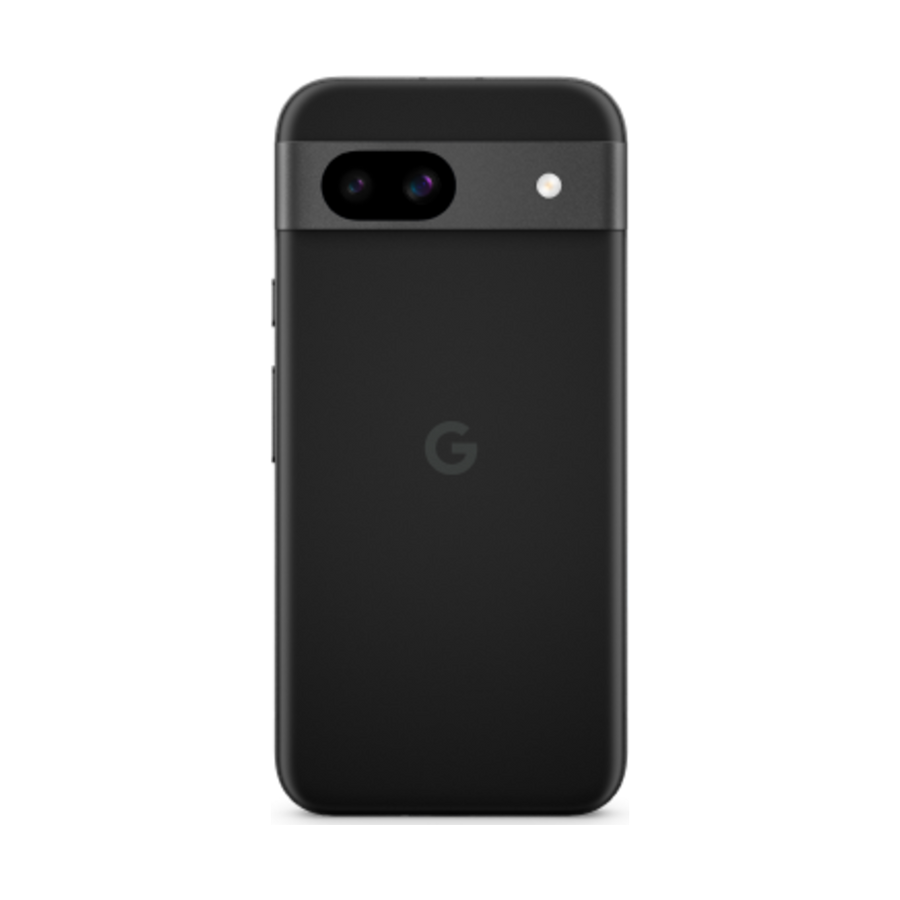 Google Pixel 8a - Obsidian