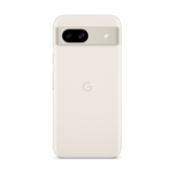 Google Pixel 8a - Porcelain