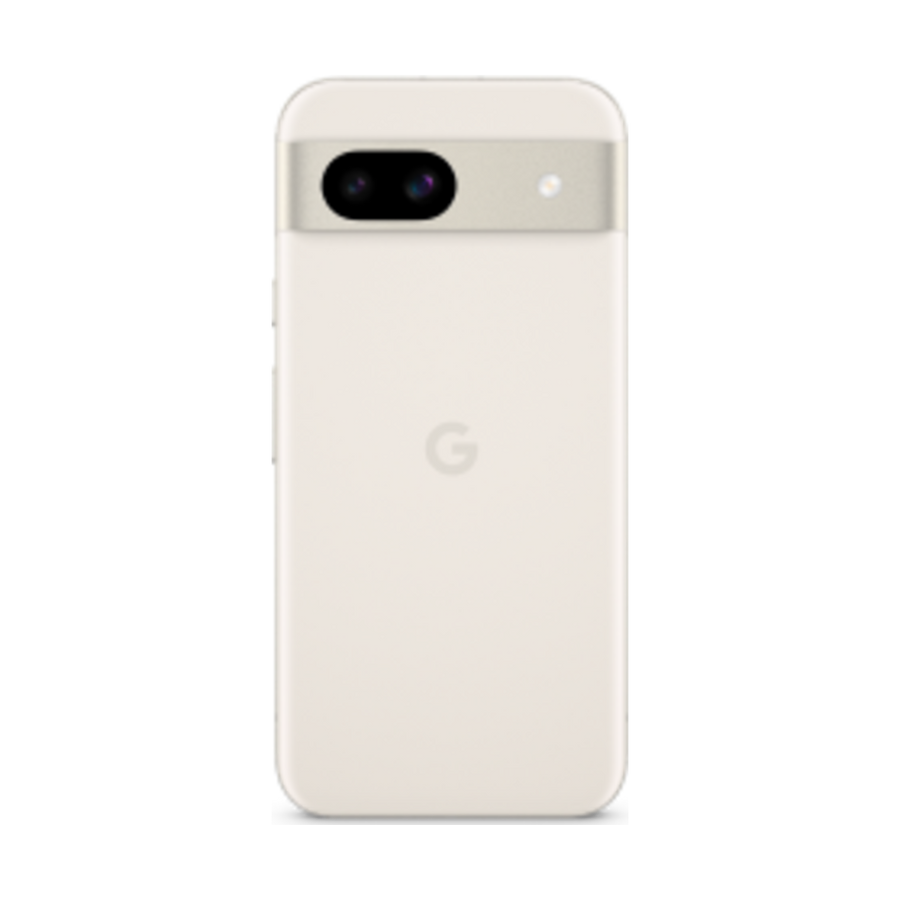 Google Pixel 8a - Porcelain