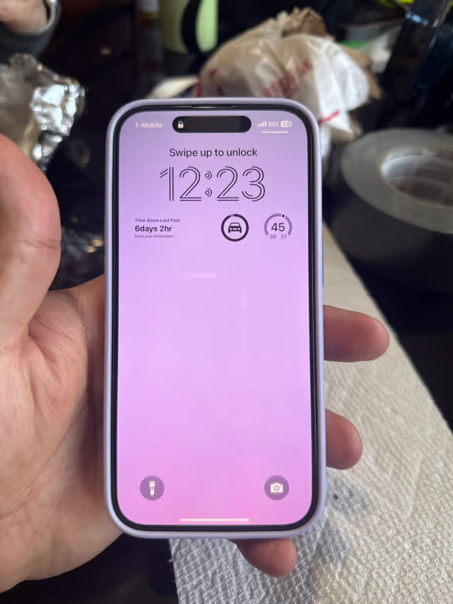 Customer photo