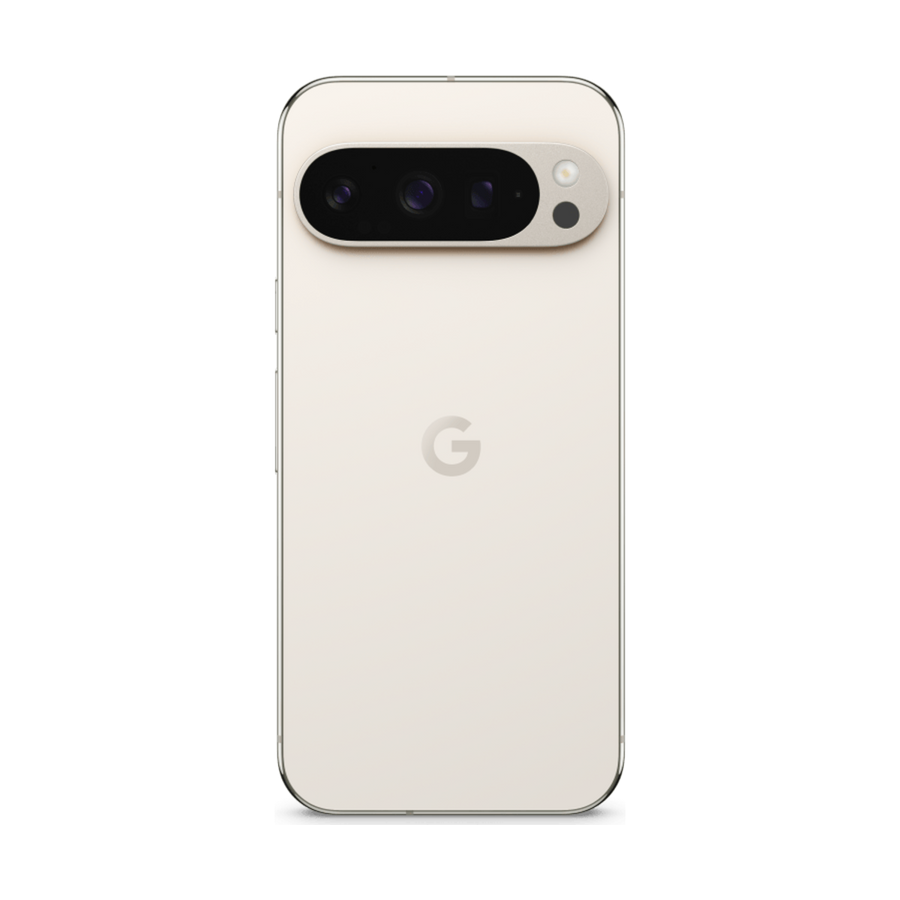 Google Pixel 9 Pro - Porcelain