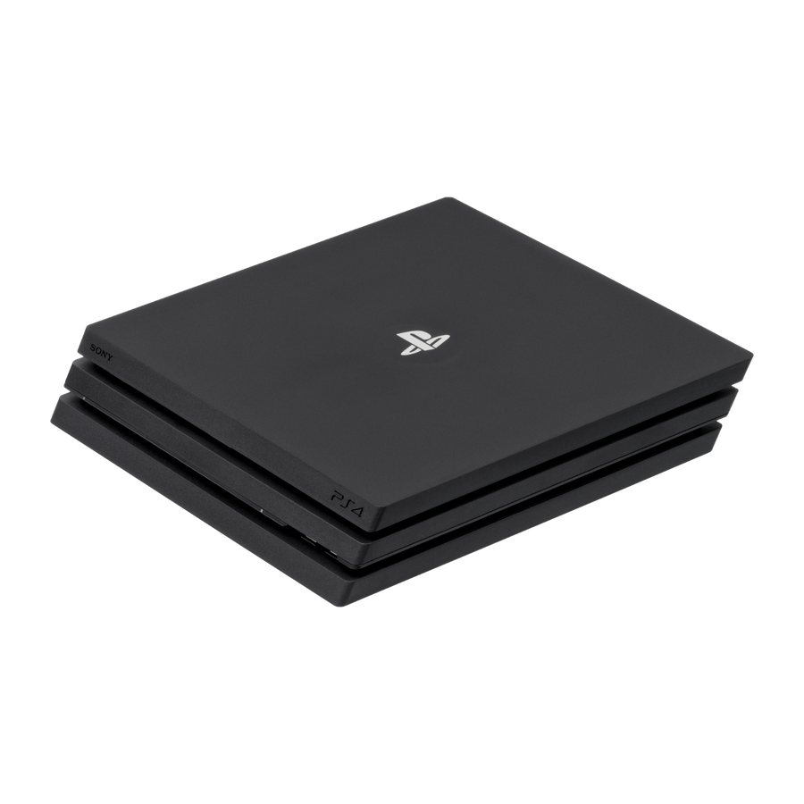 PlayStation 4 Pro