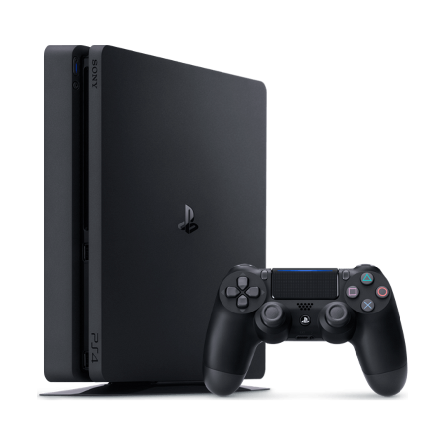 PlayStation 4 Slim