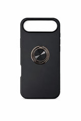 Ring Stand Case for iPhone in Black