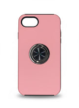 Ring Stand Case for iPhone in Pink