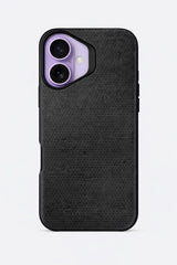 Rugged Grip Case for iPhone in Black