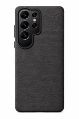 Rugged Grip Case for Samsung Galaxy in Black