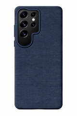 Rugged Grip Case for Samsung Galaxy in Navy Blue