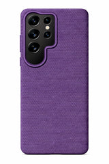 Rugged Grip Case for Samsung Galaxy in Purple