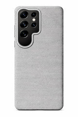 Rugged Grip Case for Samsung Galaxy in Silver