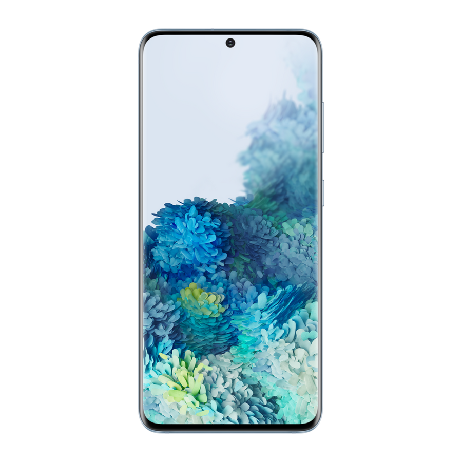 Samsung Galaxy S20 - Cloud Blue