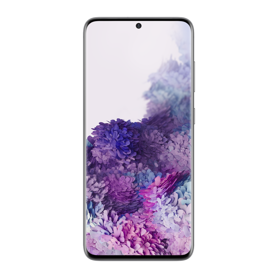 Samsung Galaxy S20 - Cosmic Gray