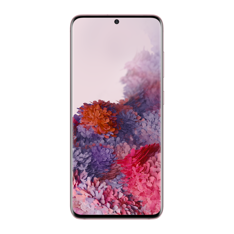 Samsung Galaxy S20 - Cloud Pink