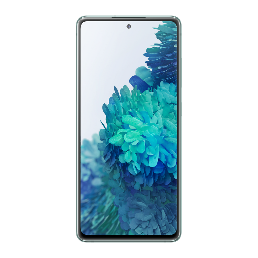 Samsung Galaxy S20 FE - Cloud Mint