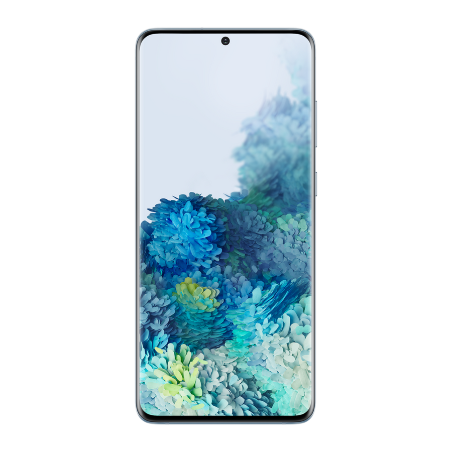 Samsung Galaxy S20+ - Cloud Blue