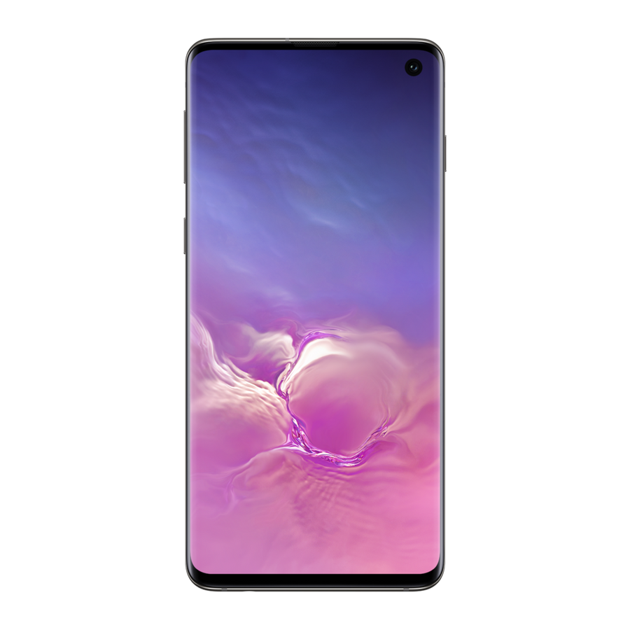 Samsung Galaxy S10 - Prism Black