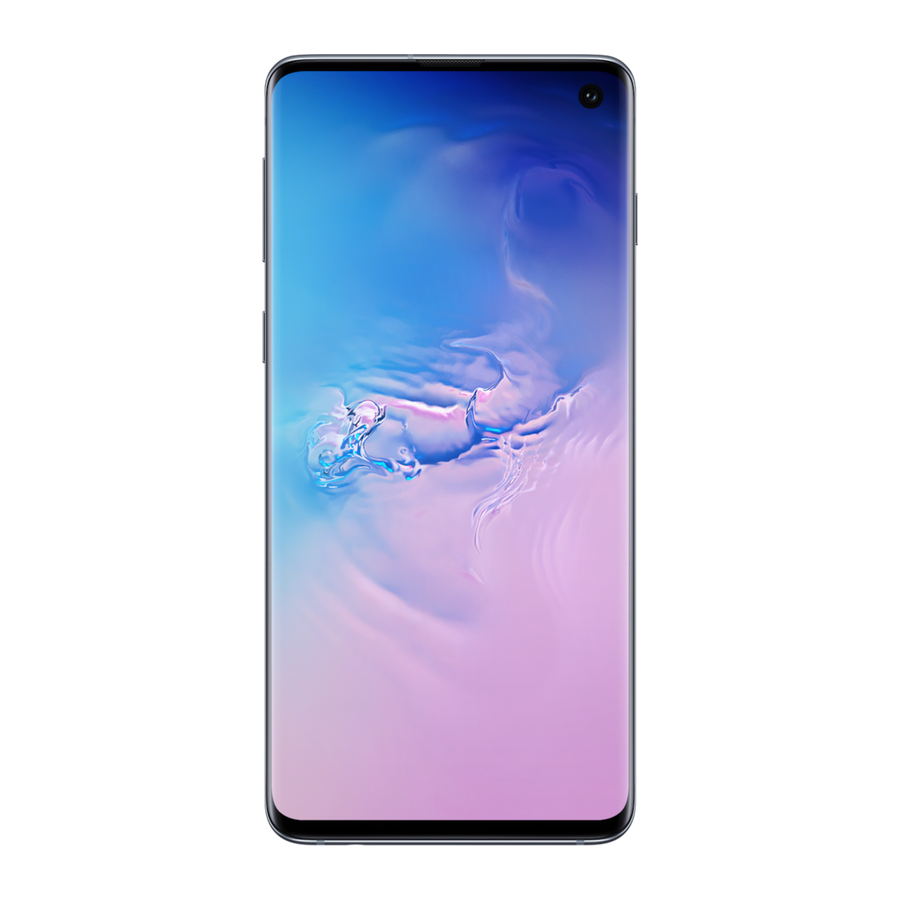 Samsung Galaxy S10 - Prism Blue