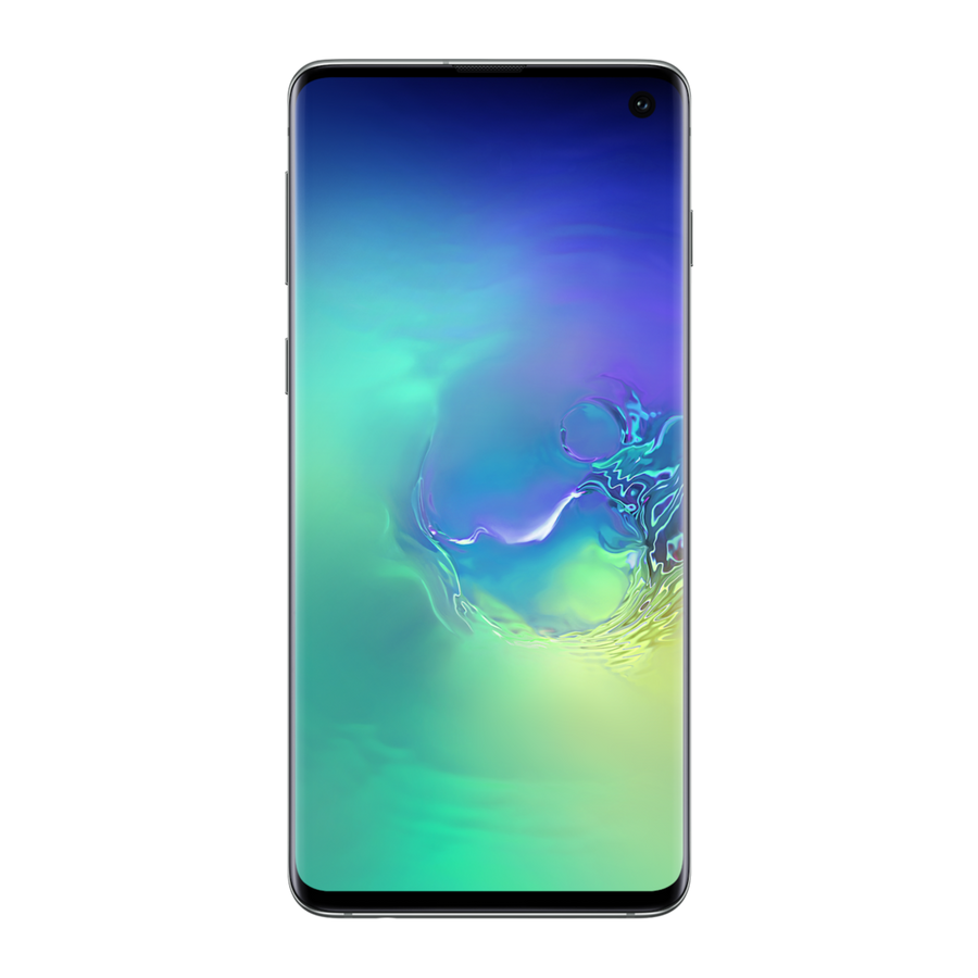 Samsung Galaxy S10 - Prism Green