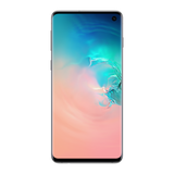 Samsung Galaxy S10 - Prism White