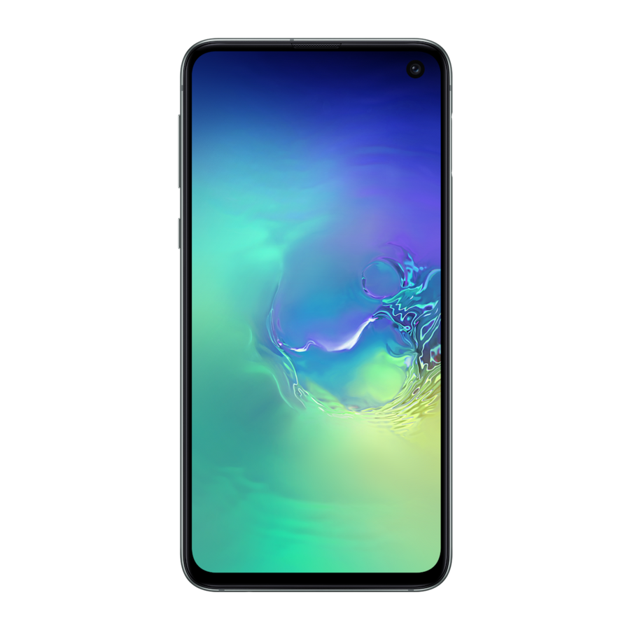 Samsung Galaxy S10e - Prism Green
