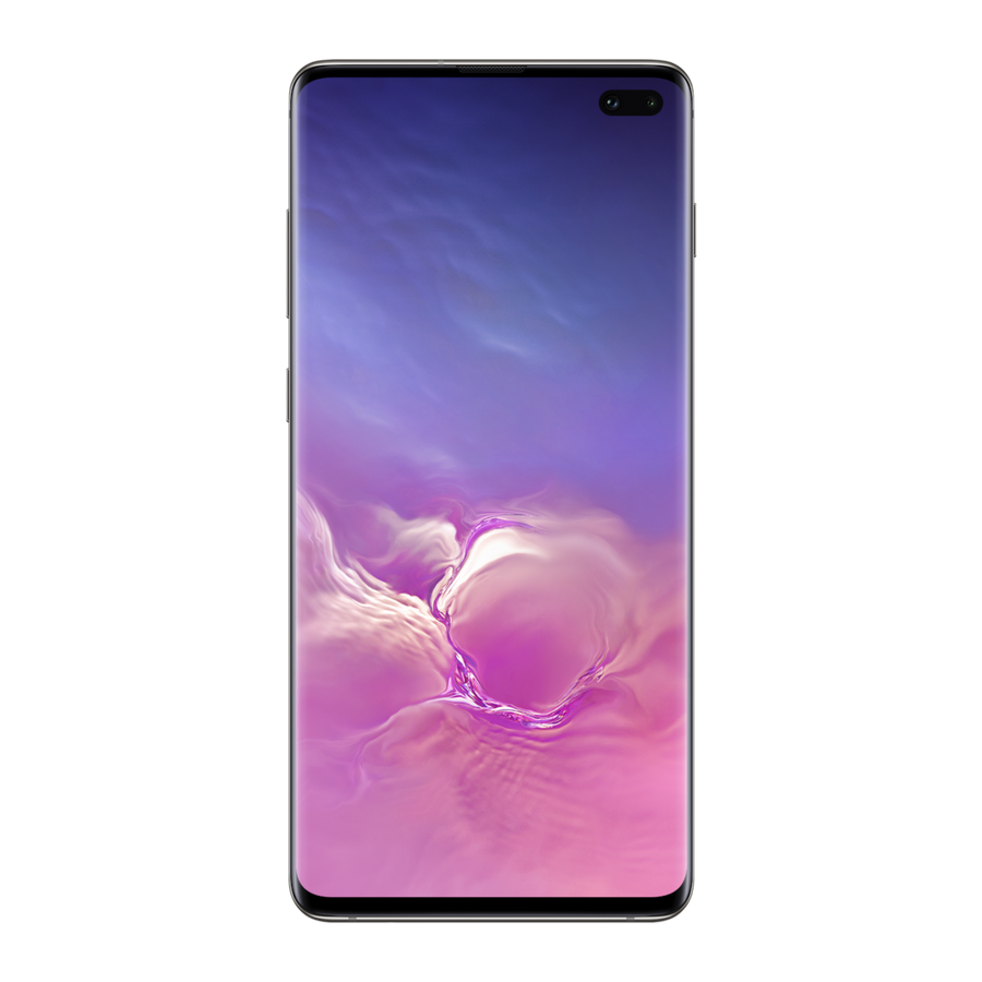 Samsung Galaxy S10+ - Prism Black