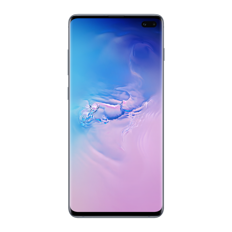 Samsung Galaxy S10+ - Prism Blue
