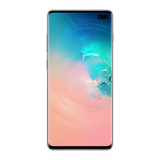 Samsung Galaxy S10+ - Prism White