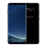 Samsung Galaxy S8+ - Midnight Black
