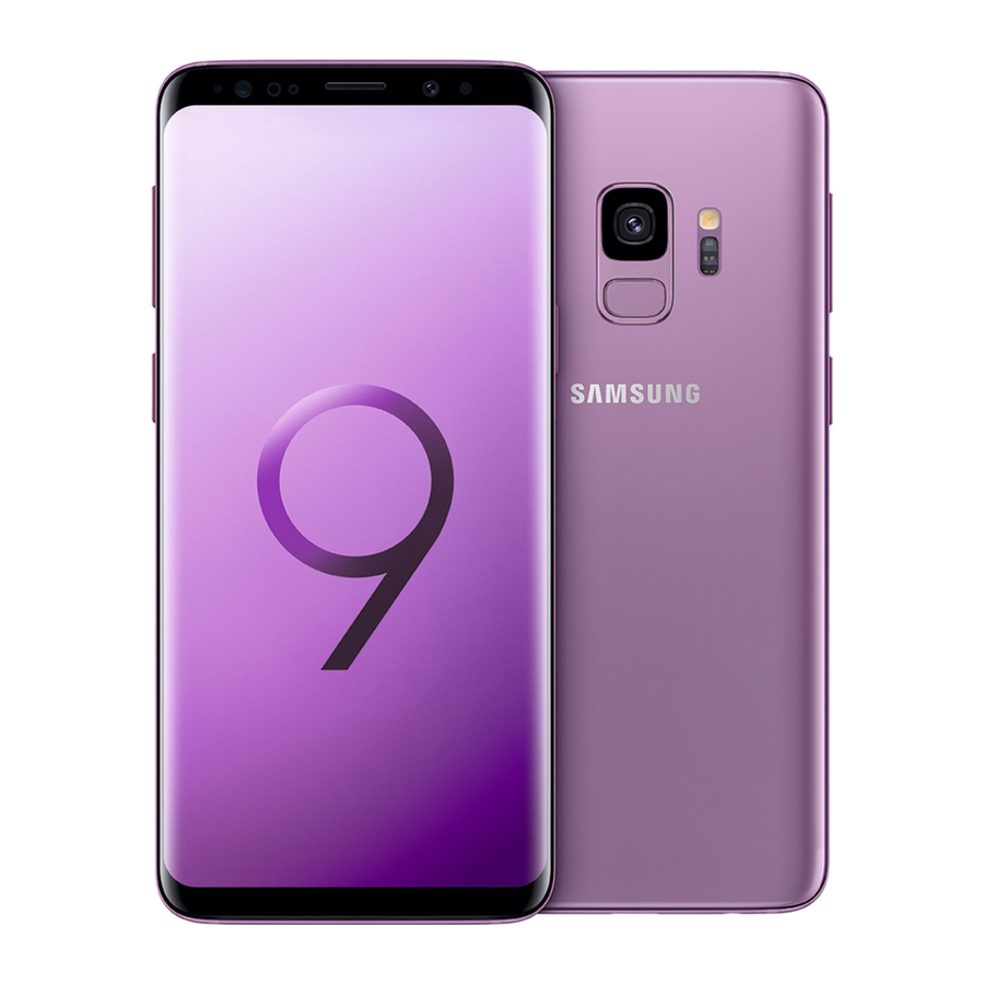 Samsung Galaxy S9 - Lilac Purple