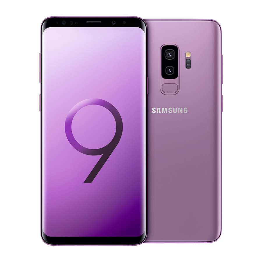 Samsung Galaxy S9+ - Lilac Purple