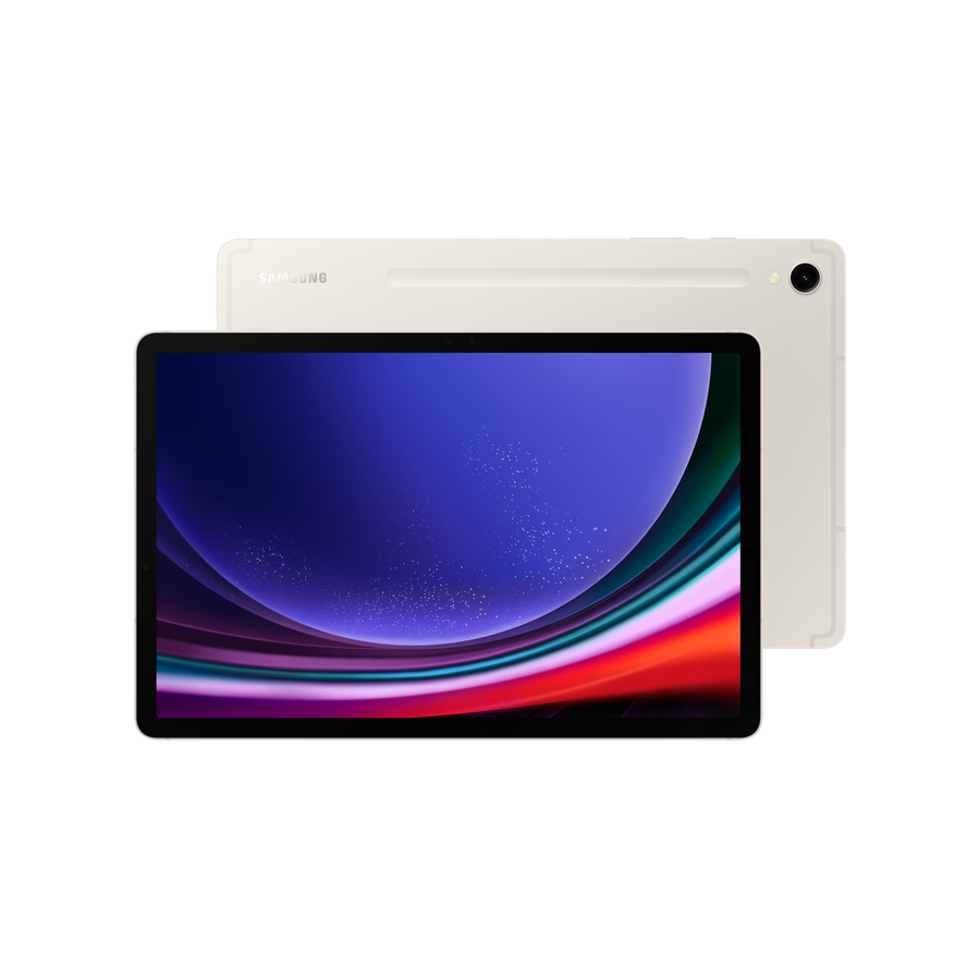 Samsung Galaxy Tab S9 - Beige
