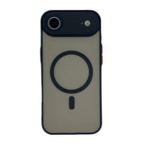 Smoke MagSafe Case for iPhone in Black