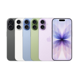 iPhone 17 - all colours