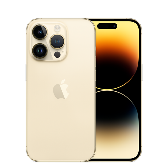 iPhone 14 Pro - Gold