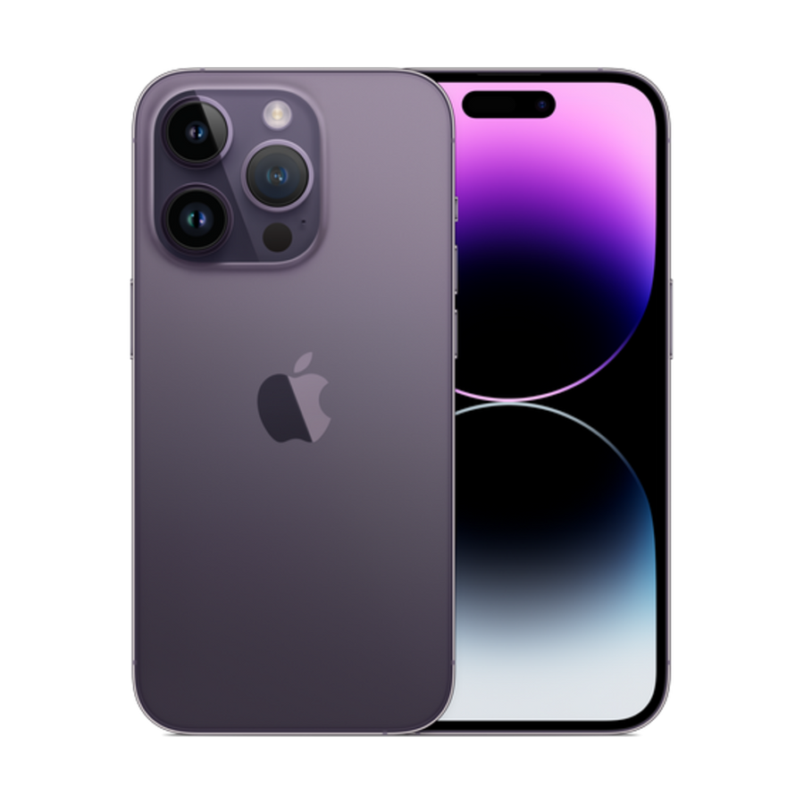 iPhone 14 Pro - Deep Purple
