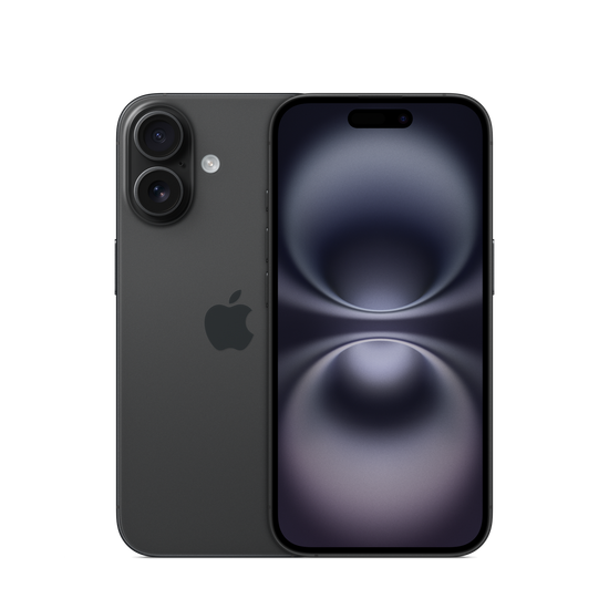 iPhone 16 - Black