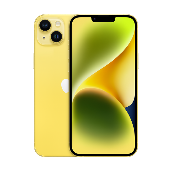 iPhone 14 Plus - Yellow