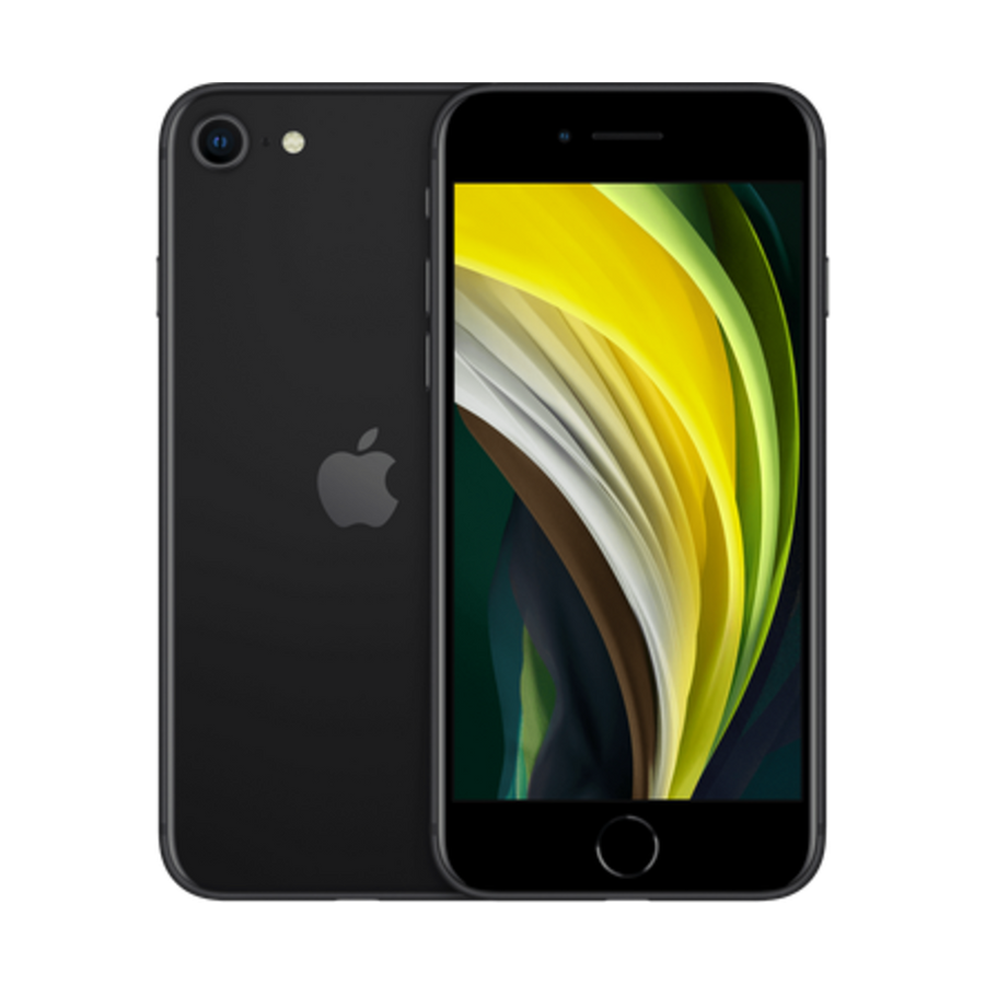 iPhone SE (2nd gen) - Black