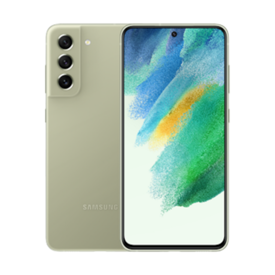 Samsung Galaxy S21 FE - Olive